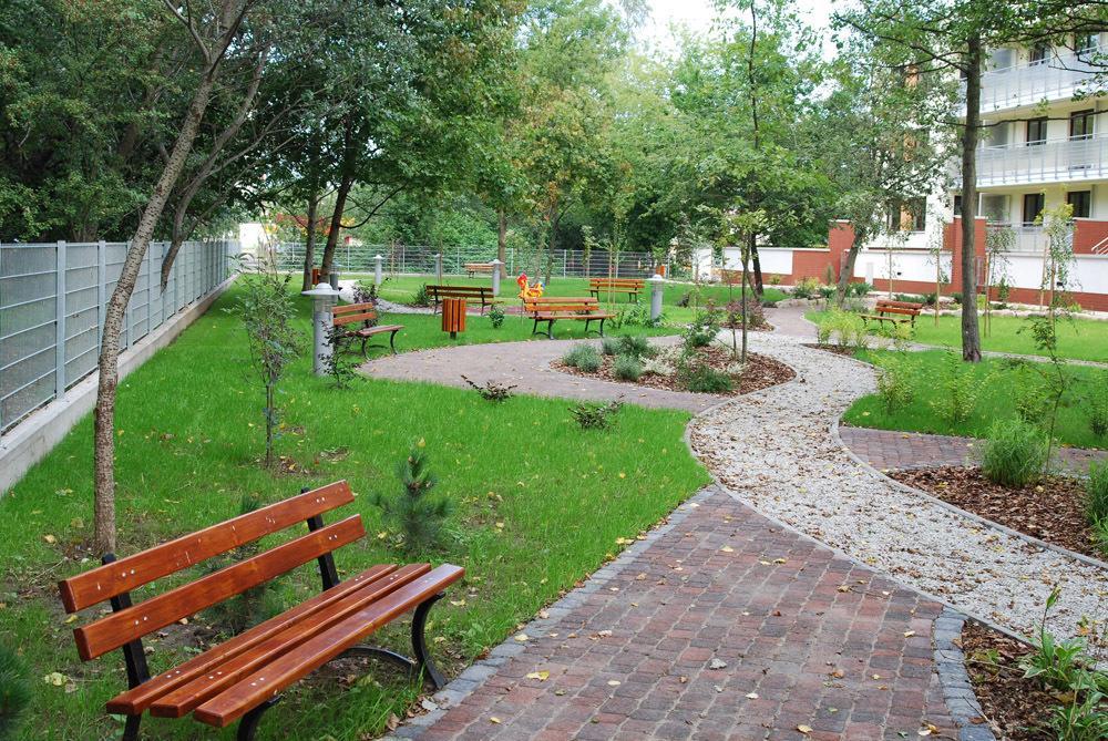Verde Apartamenty Zielone Tarasy Kołobrzeg Exterior foto