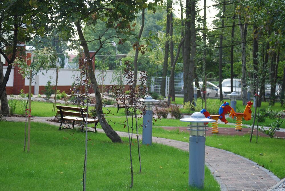 Verde Apartamenty Zielone Tarasy Kołobrzeg Exterior foto