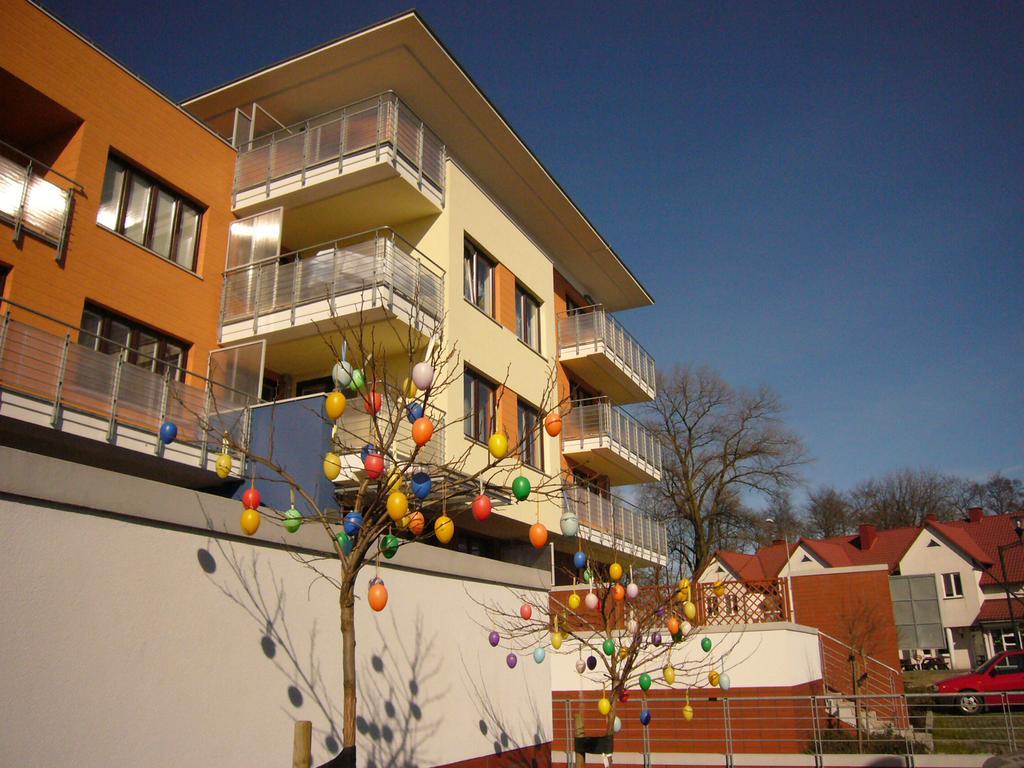 Verde Apartamenty Zielone Tarasy Kołobrzeg Quarto foto