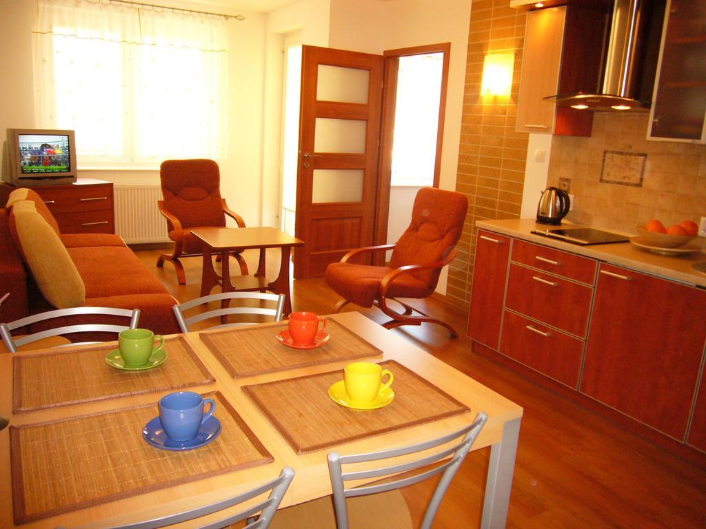 Verde Apartamenty Zielone Tarasy Kołobrzeg Quarto foto