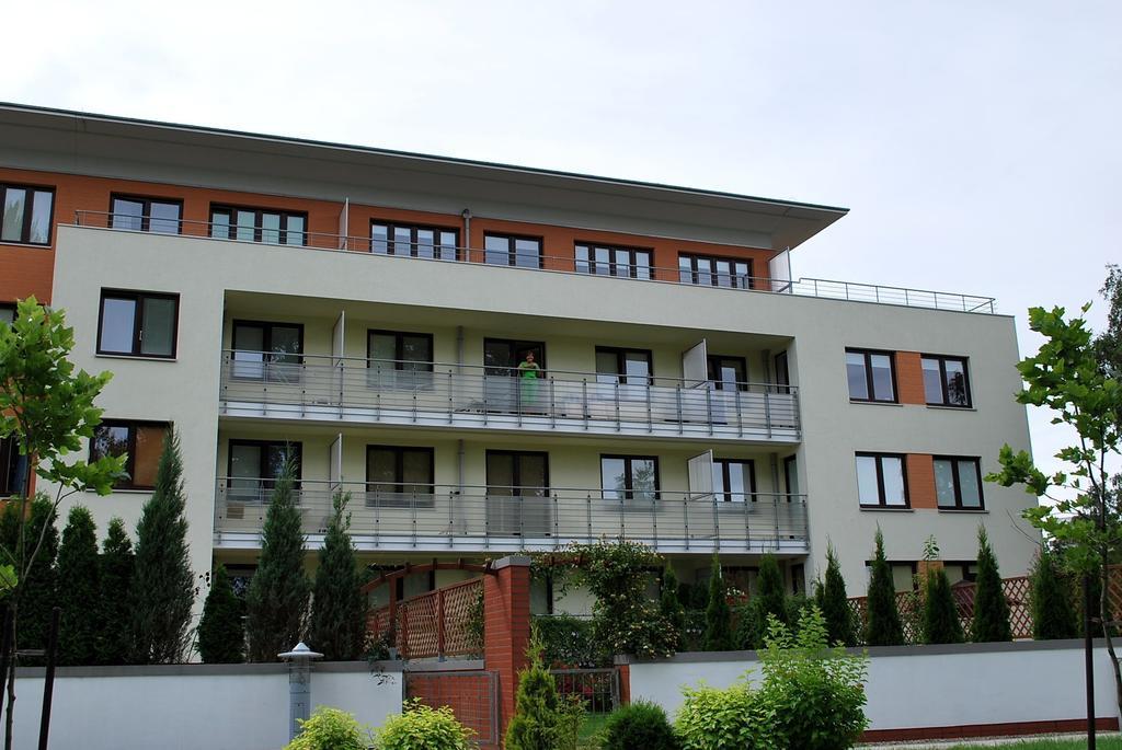 Verde Apartamenty Zielone Tarasy Kołobrzeg Quarto foto