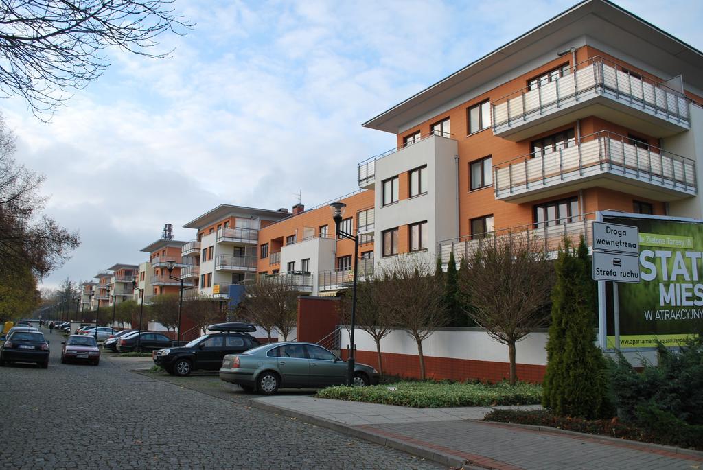 Verde Apartamenty Zielone Tarasy Kołobrzeg Quarto foto