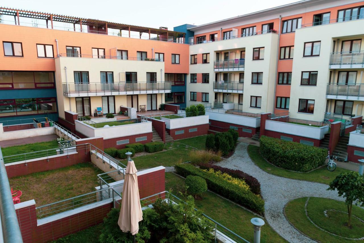 Verde Apartamenty Zielone Tarasy Kołobrzeg Exterior foto