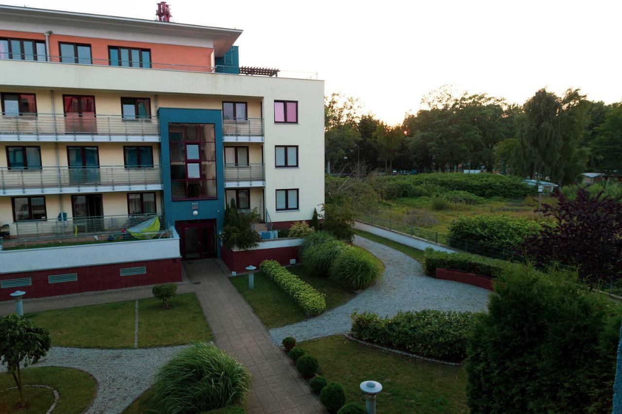 Verde Apartamenty Zielone Tarasy Kołobrzeg Exterior foto