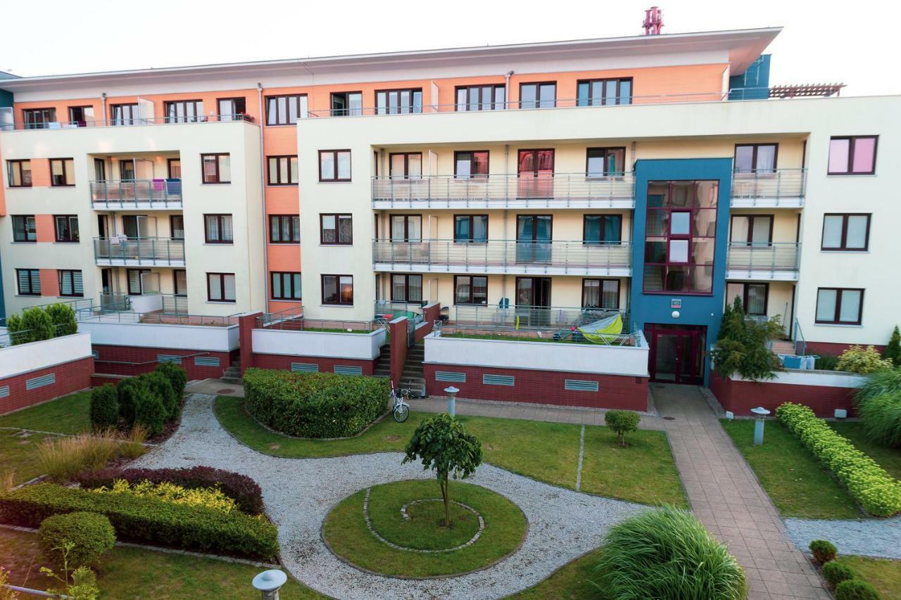Verde Apartamenty Zielone Tarasy Kołobrzeg Exterior foto