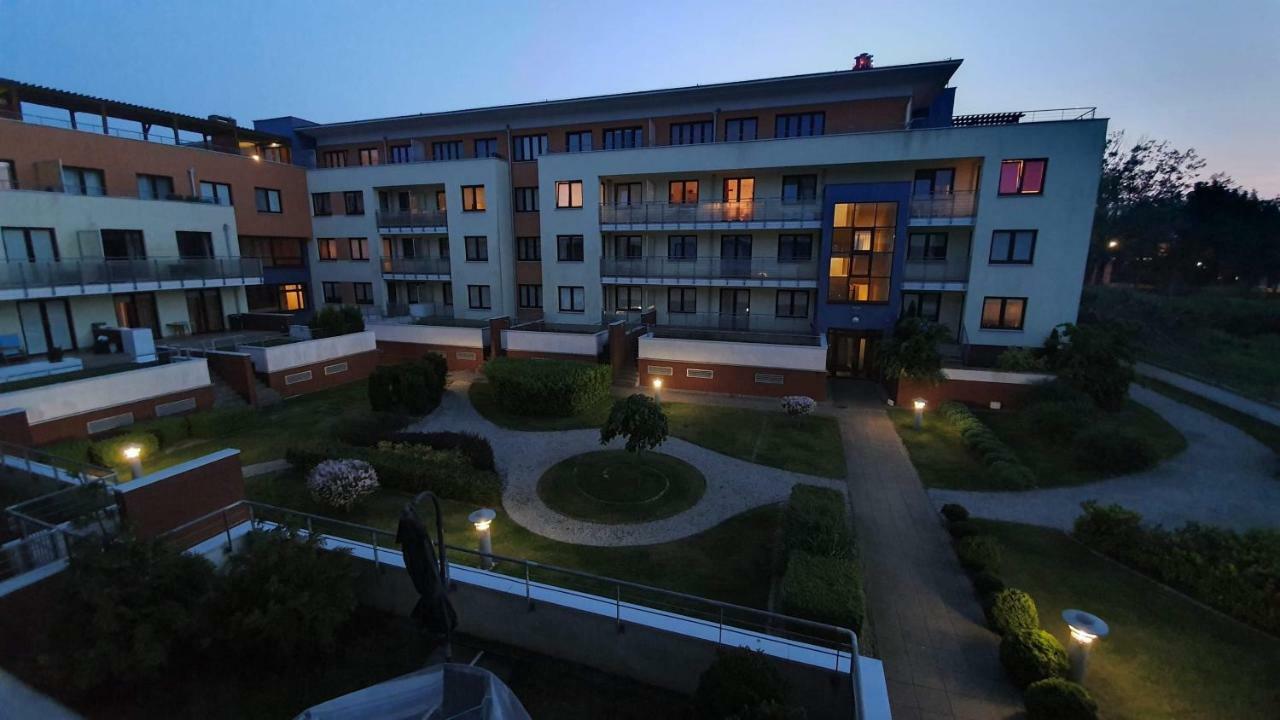 Verde Apartamenty Zielone Tarasy Kołobrzeg Exterior foto