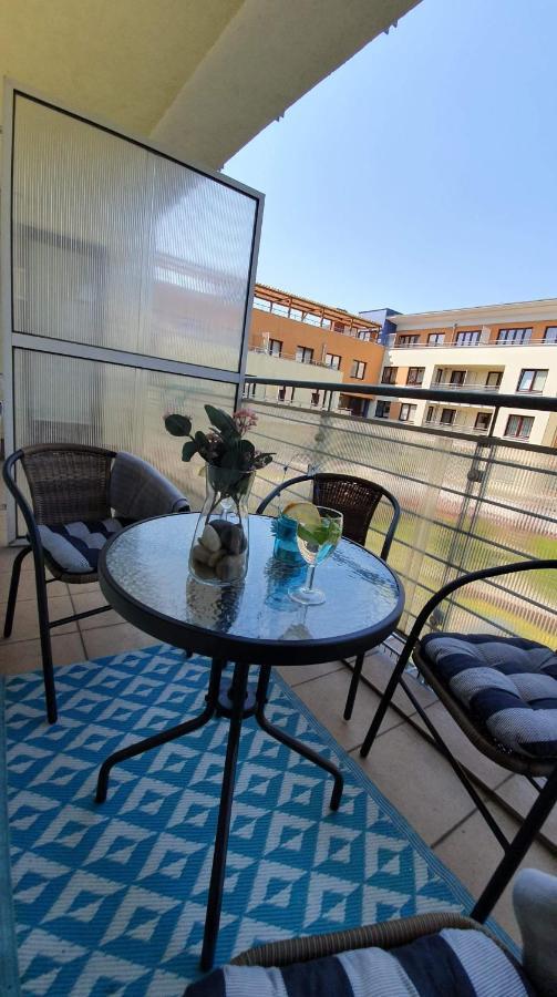 Verde Apartamenty Zielone Tarasy Kołobrzeg Exterior foto