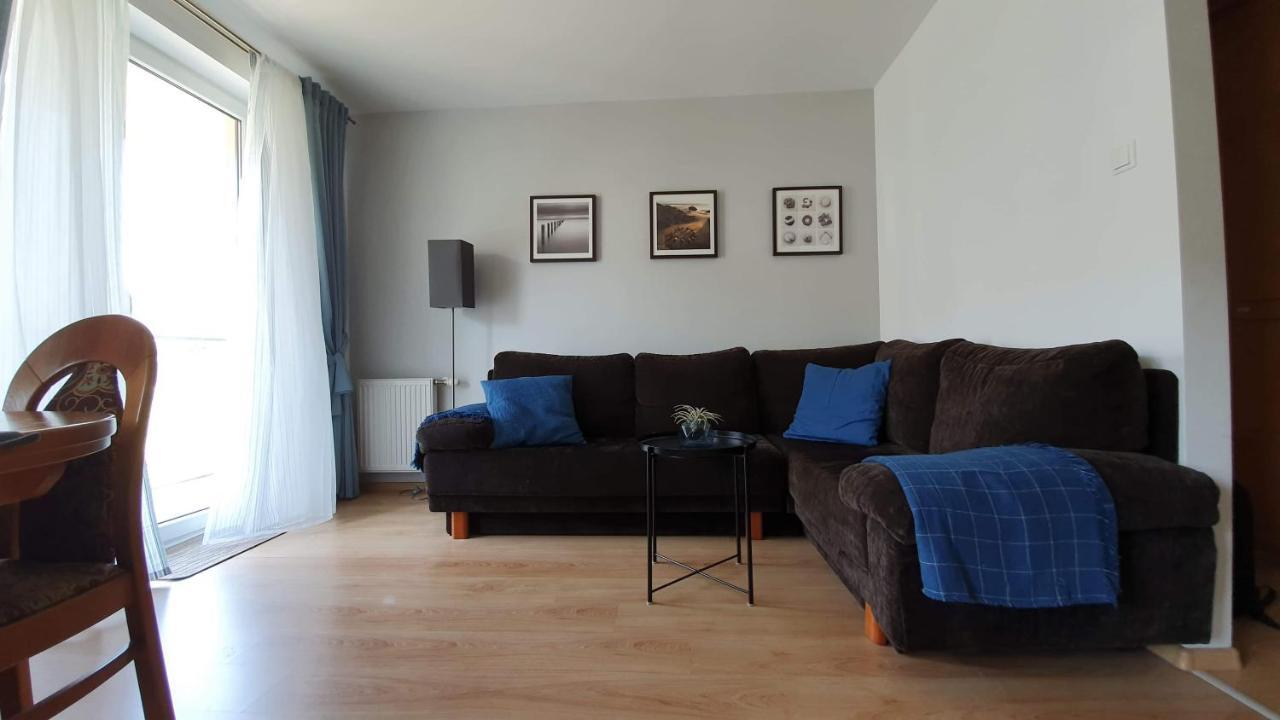Verde Apartamenty Zielone Tarasy Kołobrzeg Exterior foto