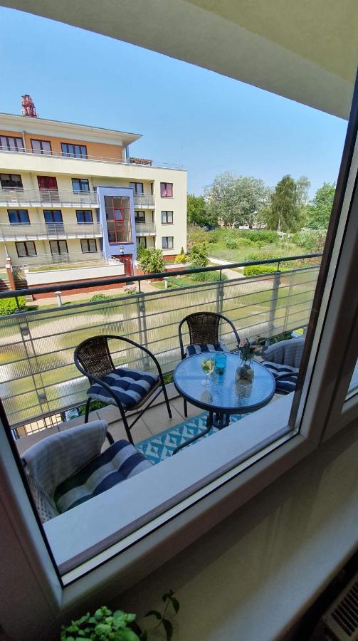 Verde Apartamenty Zielone Tarasy Kołobrzeg Exterior foto