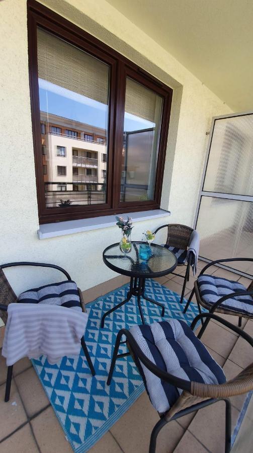 Verde Apartamenty Zielone Tarasy Kołobrzeg Exterior foto